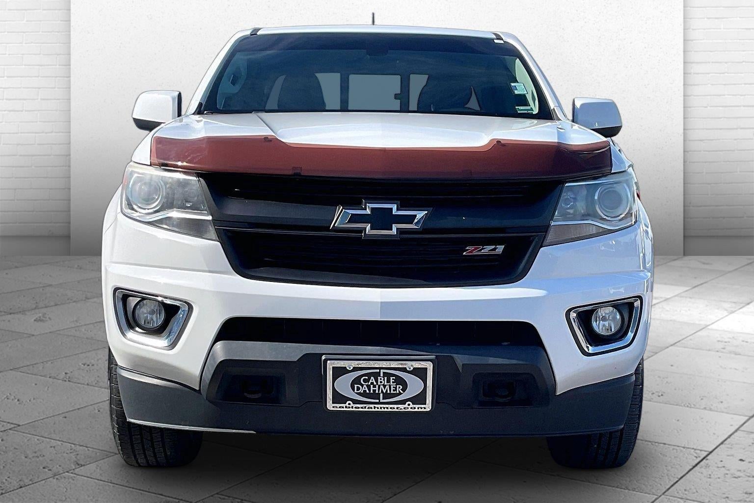 2016 Chevrolet Colorado 4WD Z71
