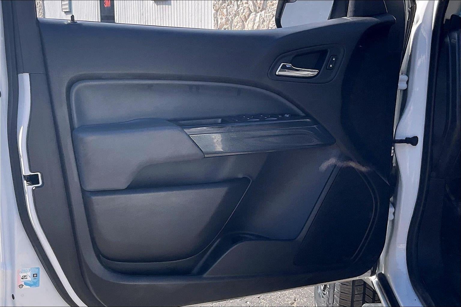 2016 Chevrolet Colorado 4WD Z71