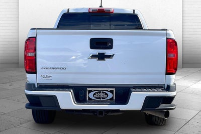2016 Chevrolet Colorado 4WD Z71