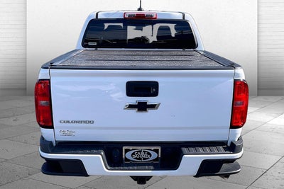2016 Chevrolet Colorado 4WD Z71