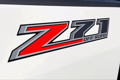 2016 Chevrolet Colorado 4WD Z71