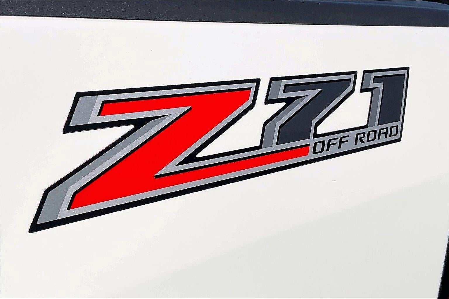 2016 Chevrolet Colorado 4WD Z71
