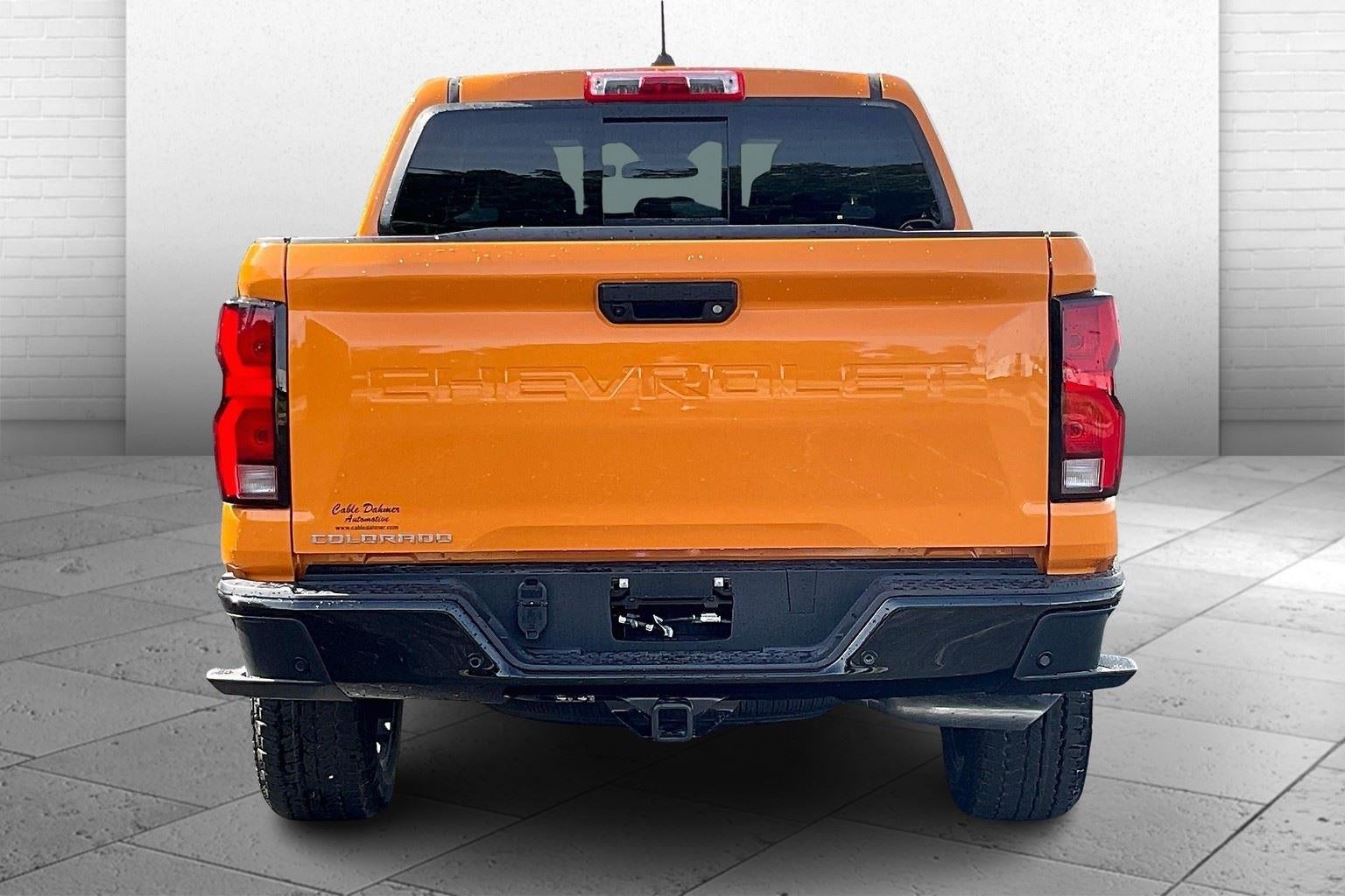 2026 Chevrolet Colorado Z71
