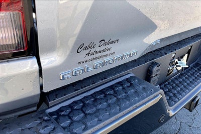 2026 Chevrolet Colorado Z71