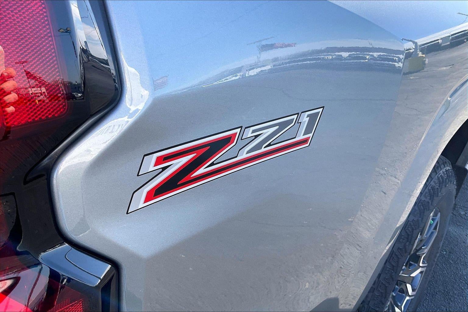 2026 Chevrolet Colorado Z71
