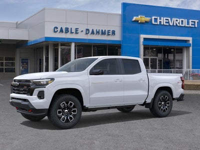2026 Chevrolet Colorado Z71