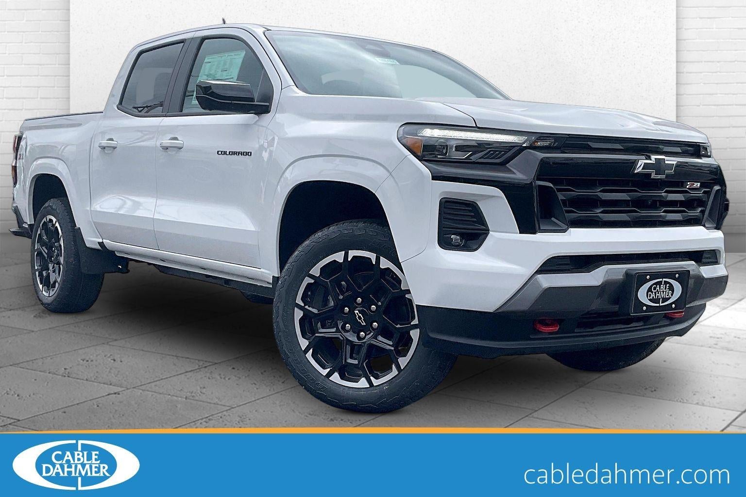 2026 Chevrolet Colorado Z71