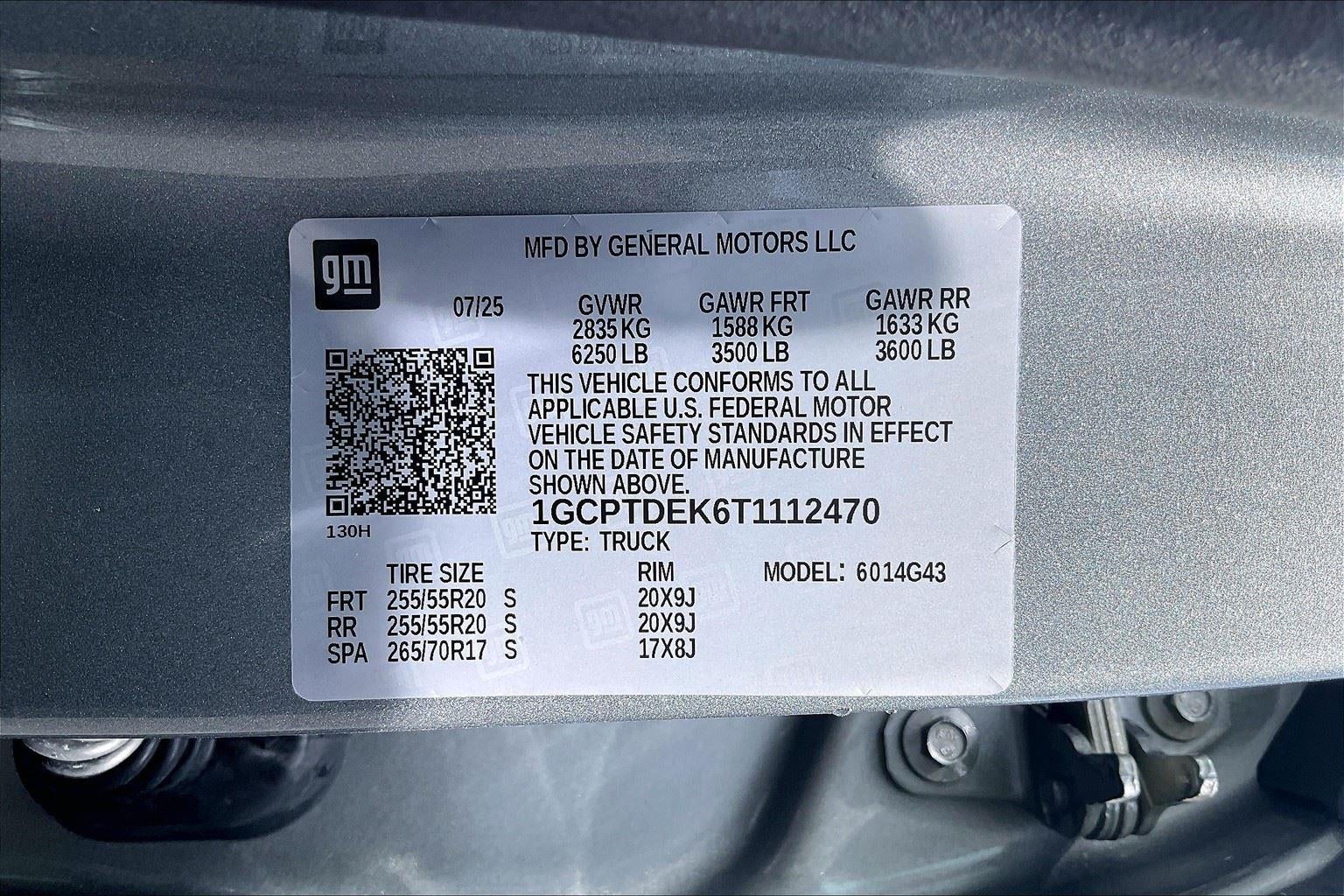 2026 Chevrolet Colorado Z71