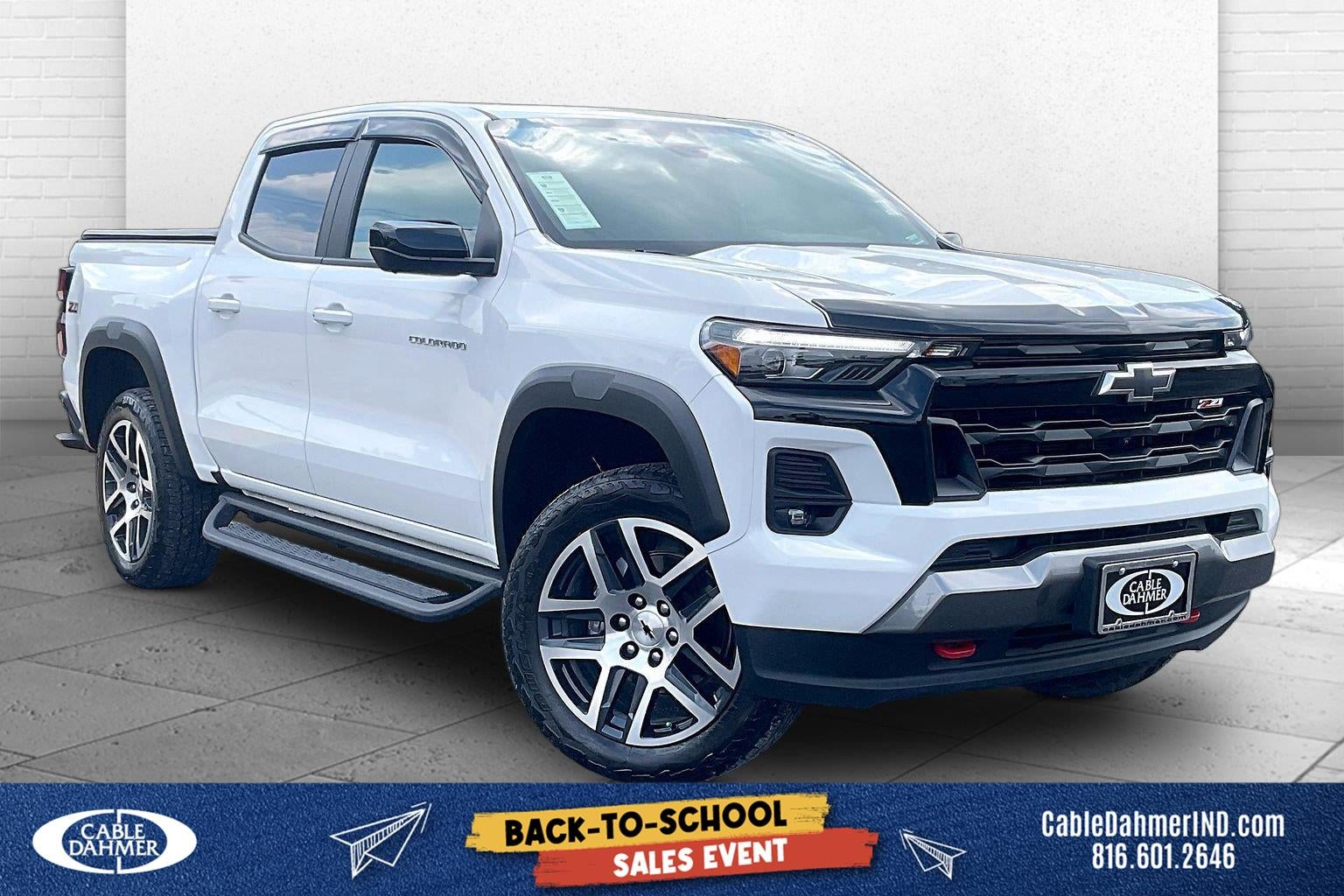2024 Chevrolet Colorado Z71