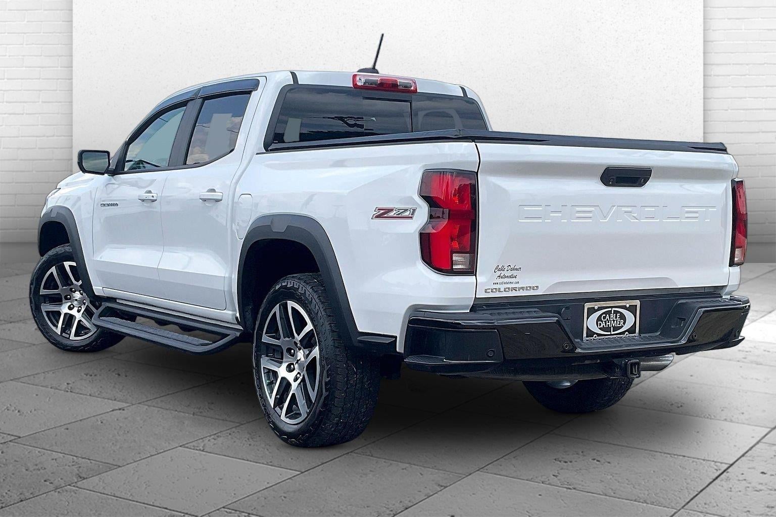 2024 Chevrolet Colorado Z71