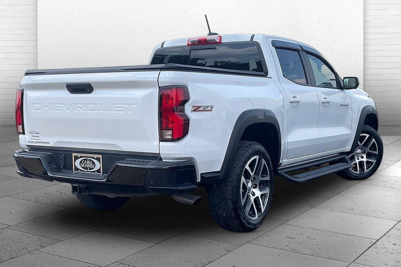 2024 Chevrolet Colorado Z71