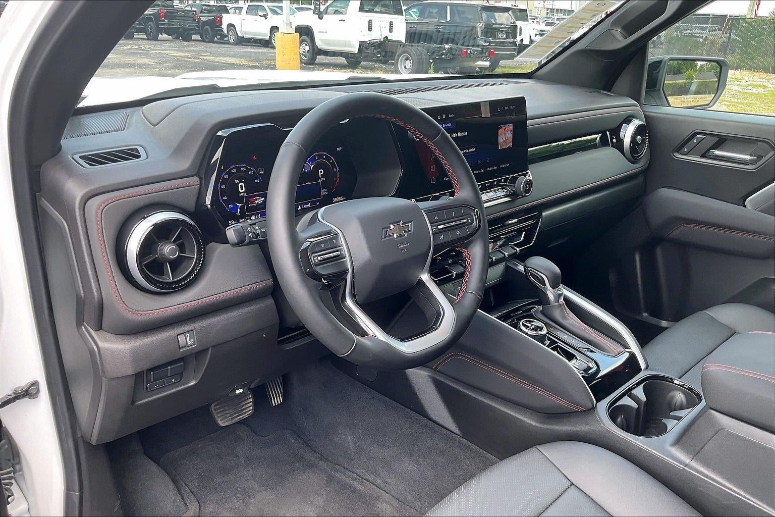 2024 Chevrolet Colorado Z71