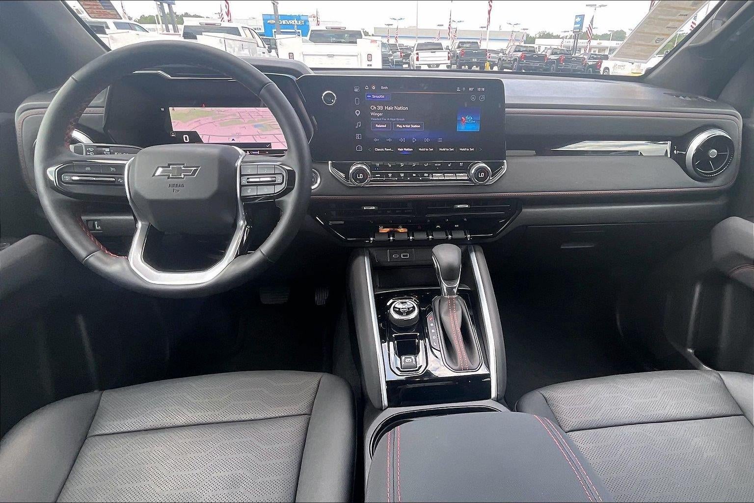 2024 Chevrolet Colorado Z71
