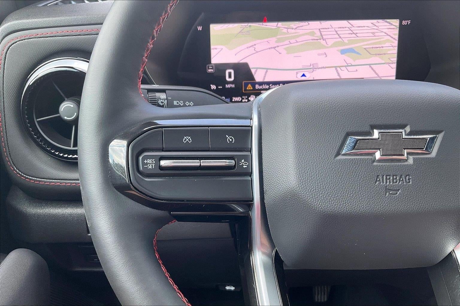 2024 Chevrolet Colorado Z71