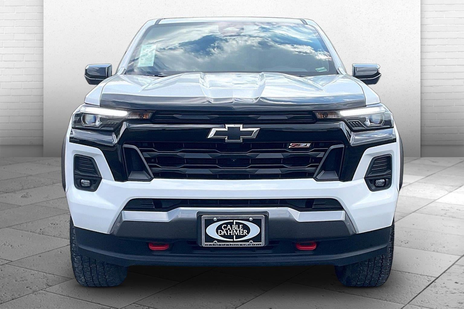 2024 Chevrolet Colorado Z71