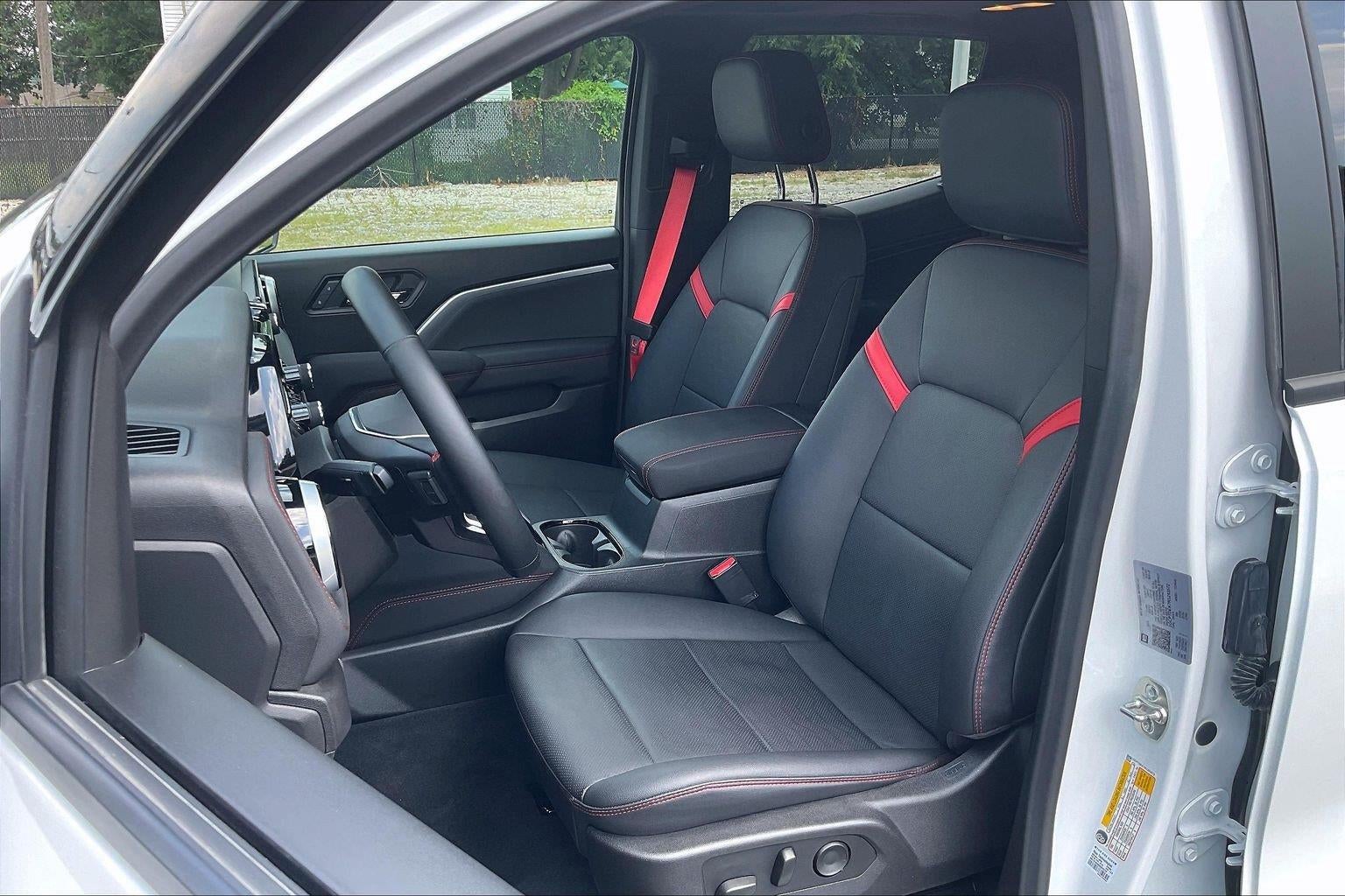2024 Chevrolet Colorado Z71