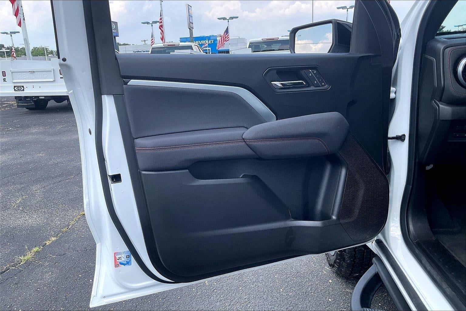 2024 Chevrolet Colorado Z71