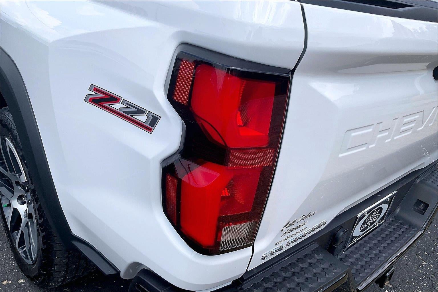 2024 Chevrolet Colorado Z71