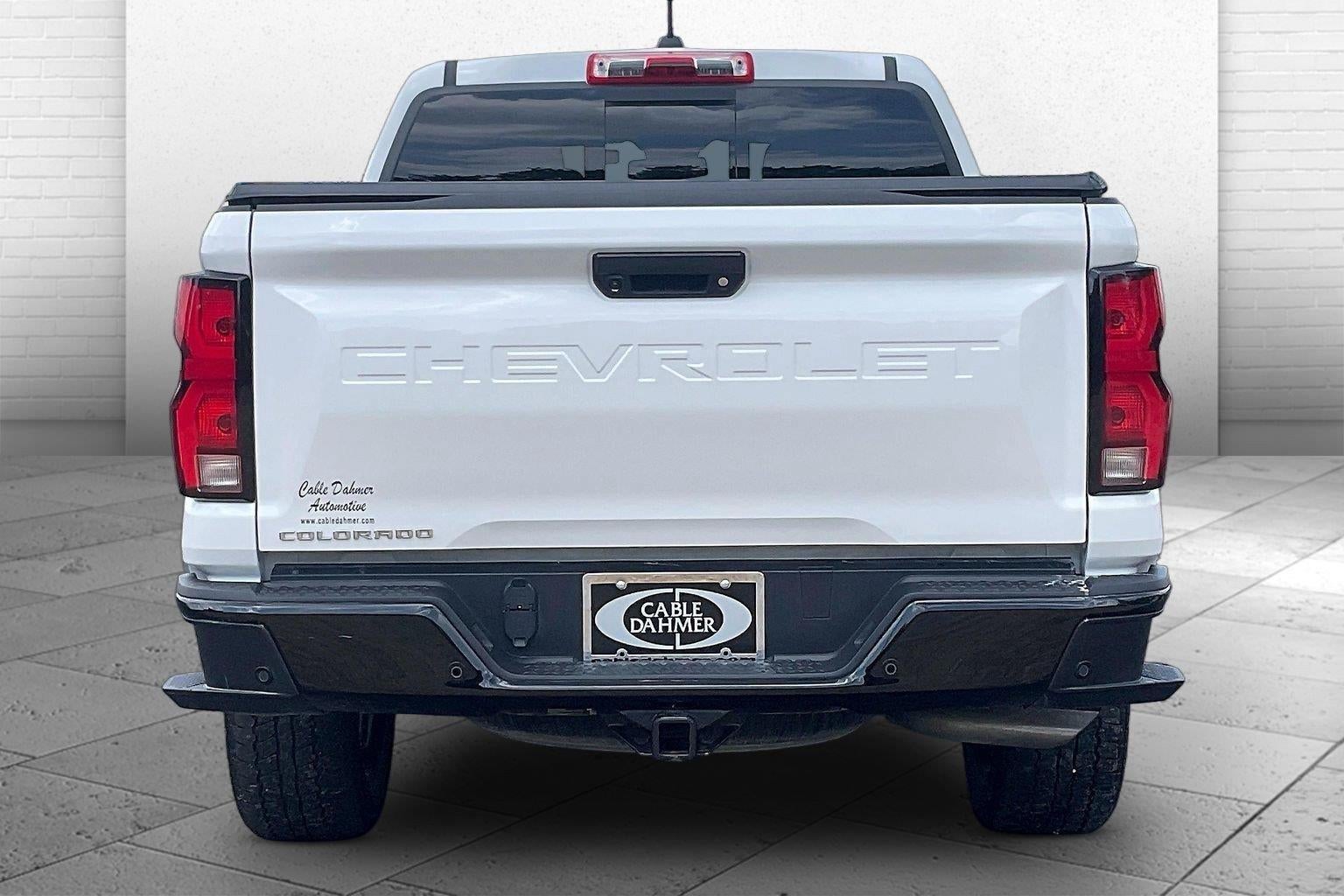 2024 Chevrolet Colorado Z71