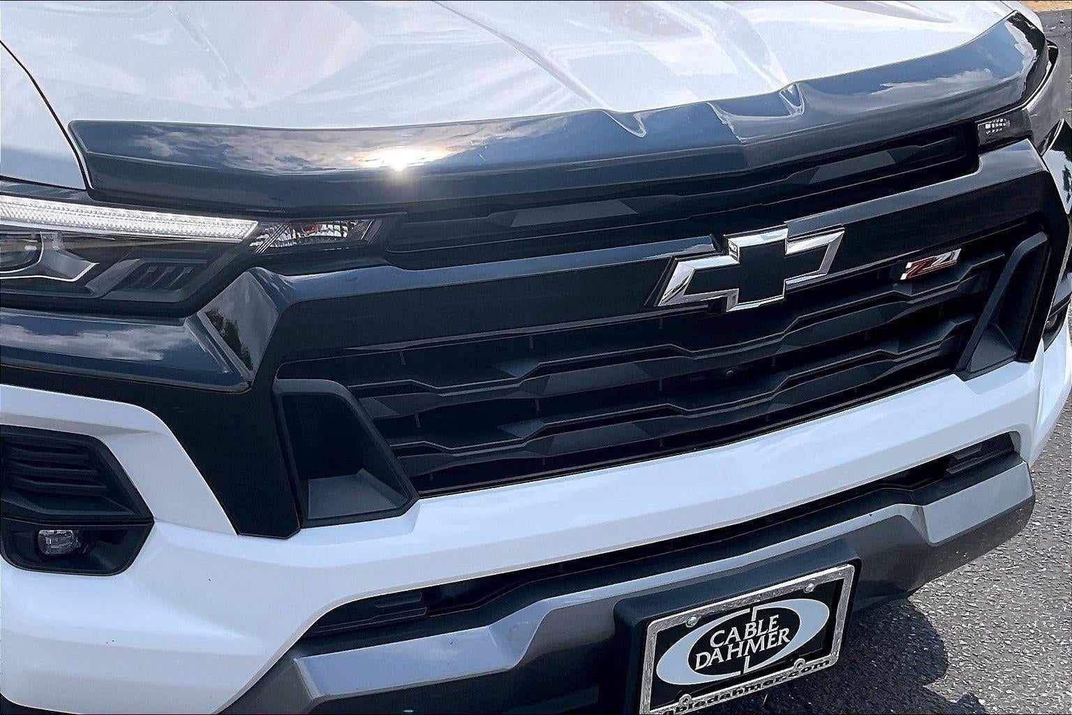 2024 Chevrolet Colorado Z71