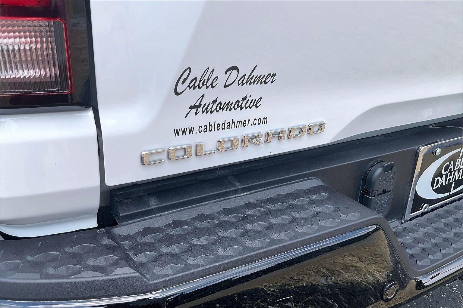 2024 Chevrolet Colorado Z71