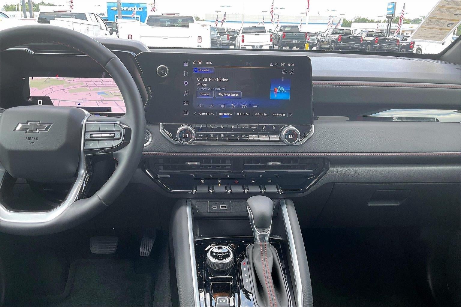 2024 Chevrolet Colorado Z71