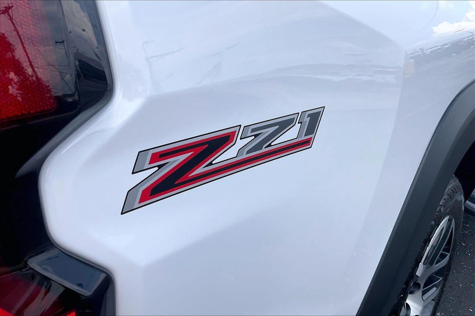 2024 Chevrolet Colorado Z71