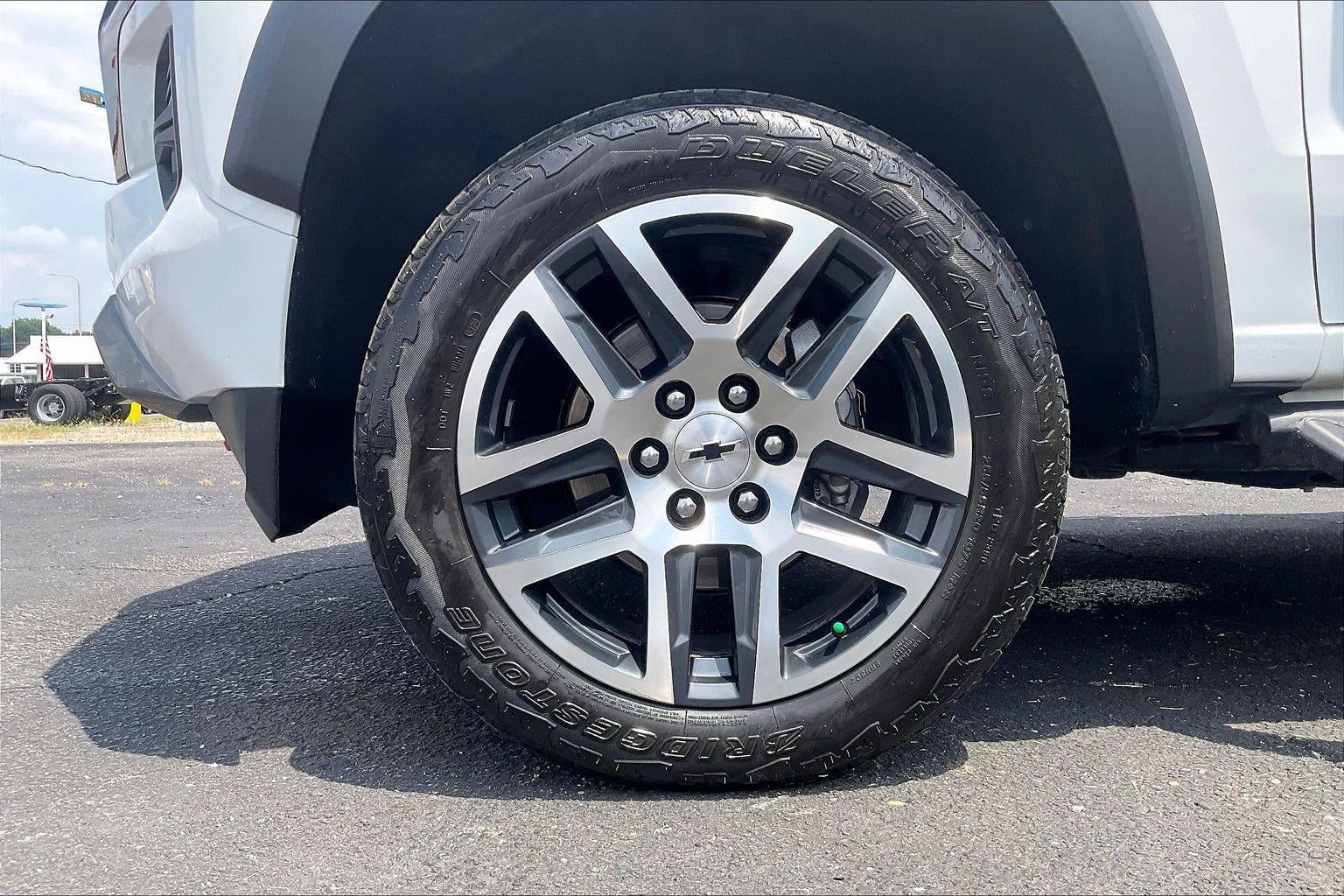 2024 Chevrolet Colorado Z71