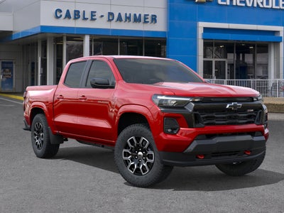 2026 Chevrolet Colorado Z71