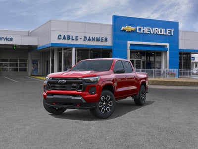 2026 Chevrolet Colorado Z71