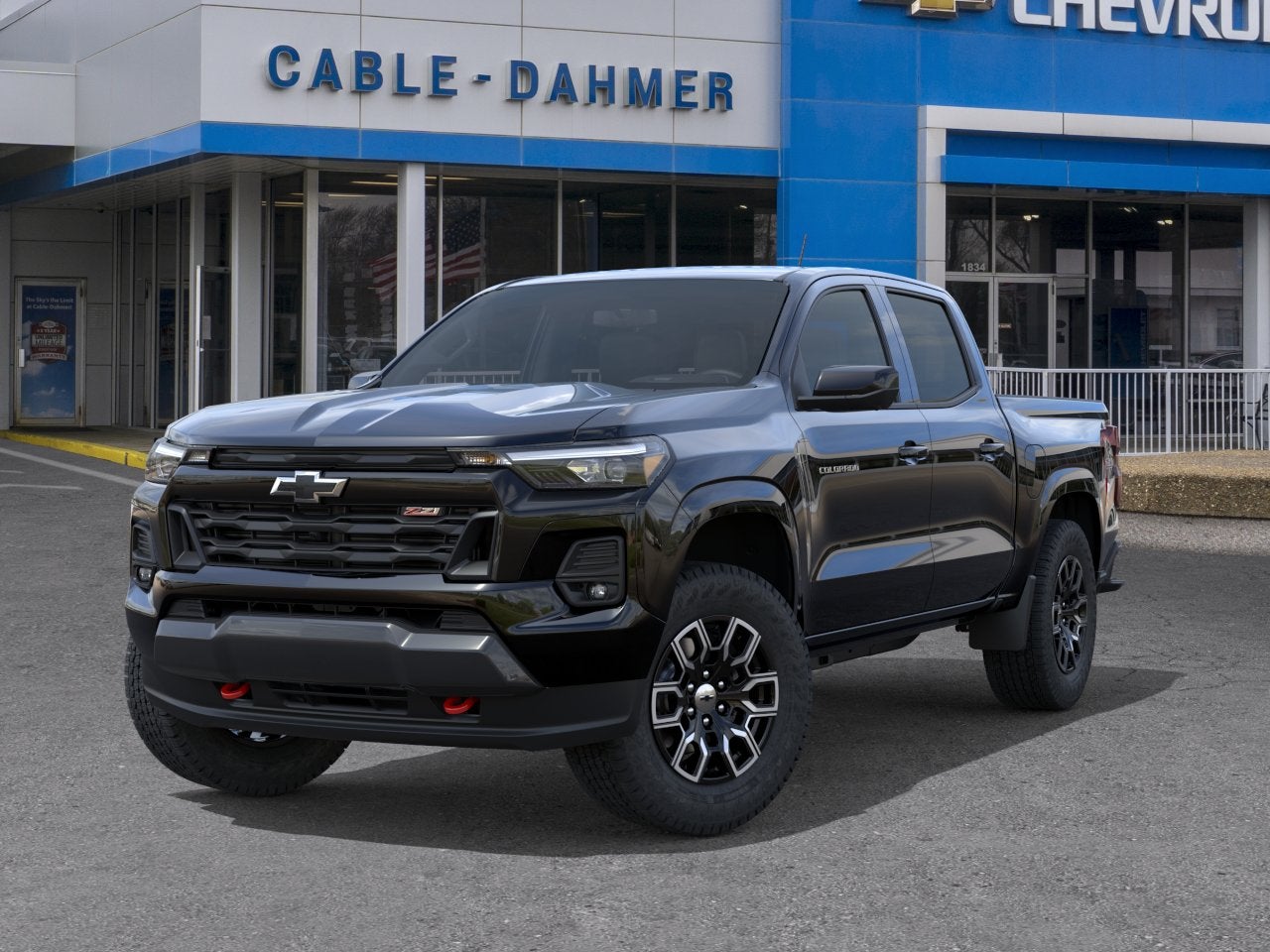 2026 Chevrolet Colorado Z71