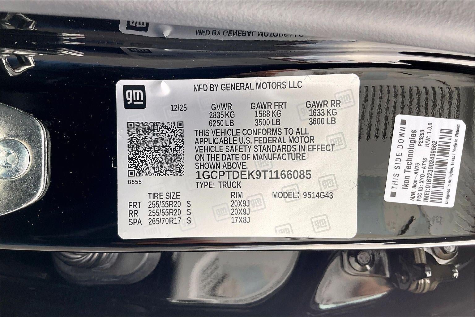 2026 Chevrolet Colorado Z71