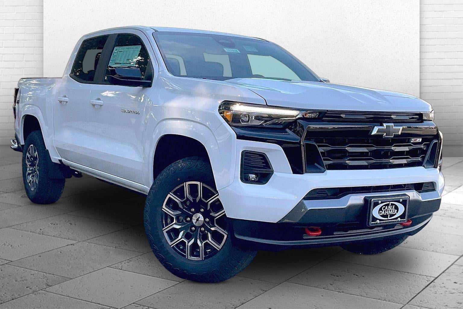 2026 Chevrolet Colorado Z71