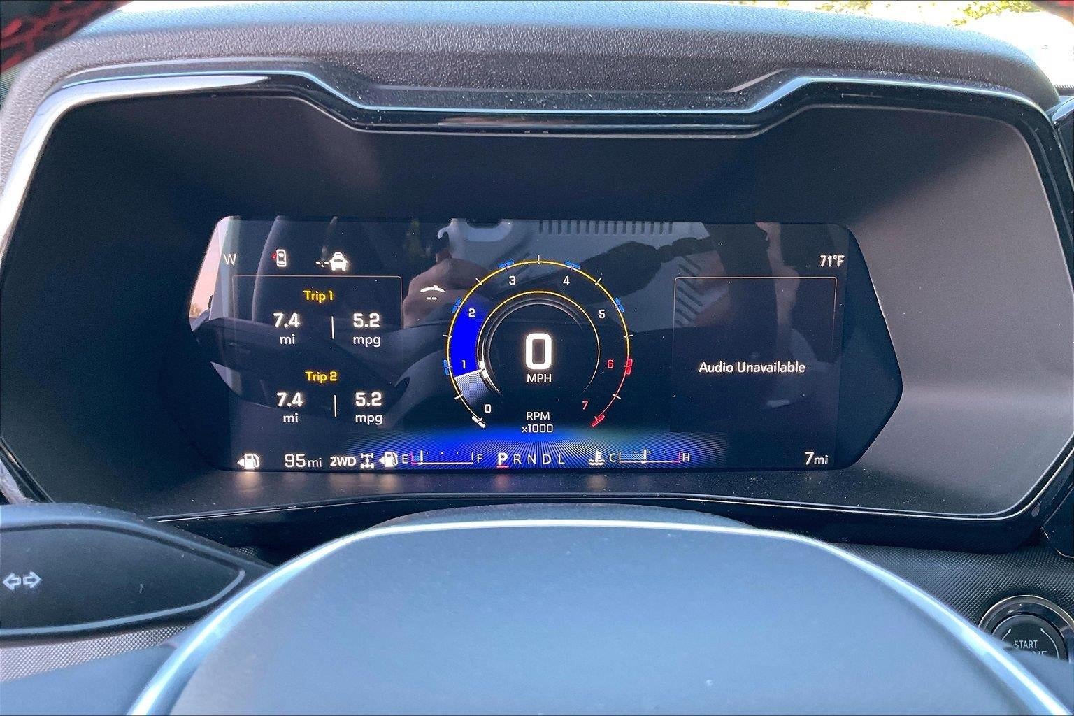 2026 Chevrolet Colorado Z71