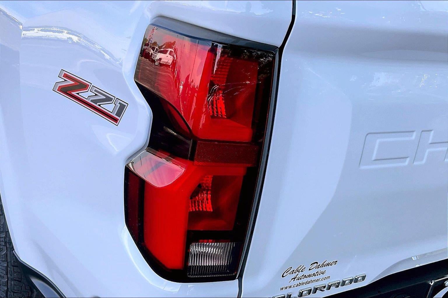 2026 Chevrolet Colorado Z71