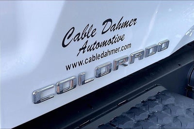 2026 Chevrolet Colorado Z71