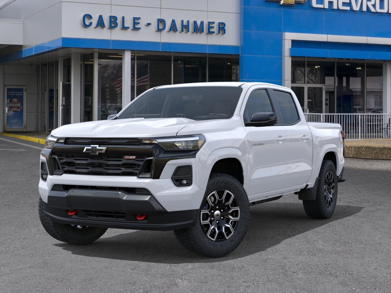 2026 Chevrolet Colorado Z71