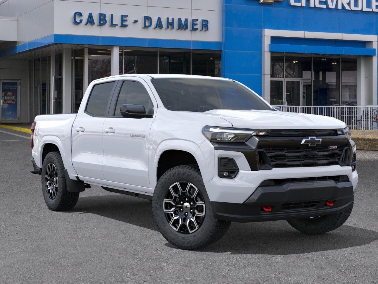 2026 Chevrolet Colorado Z71