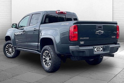 2018 Chevrolet Colorado 4WD ZR2
