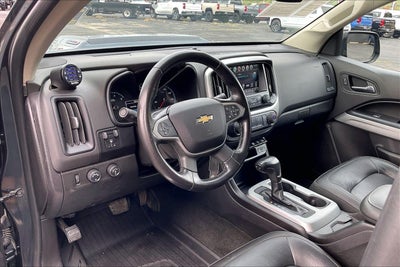 2018 Chevrolet Colorado 4WD ZR2