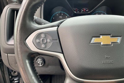 2018 Chevrolet Colorado 4WD ZR2