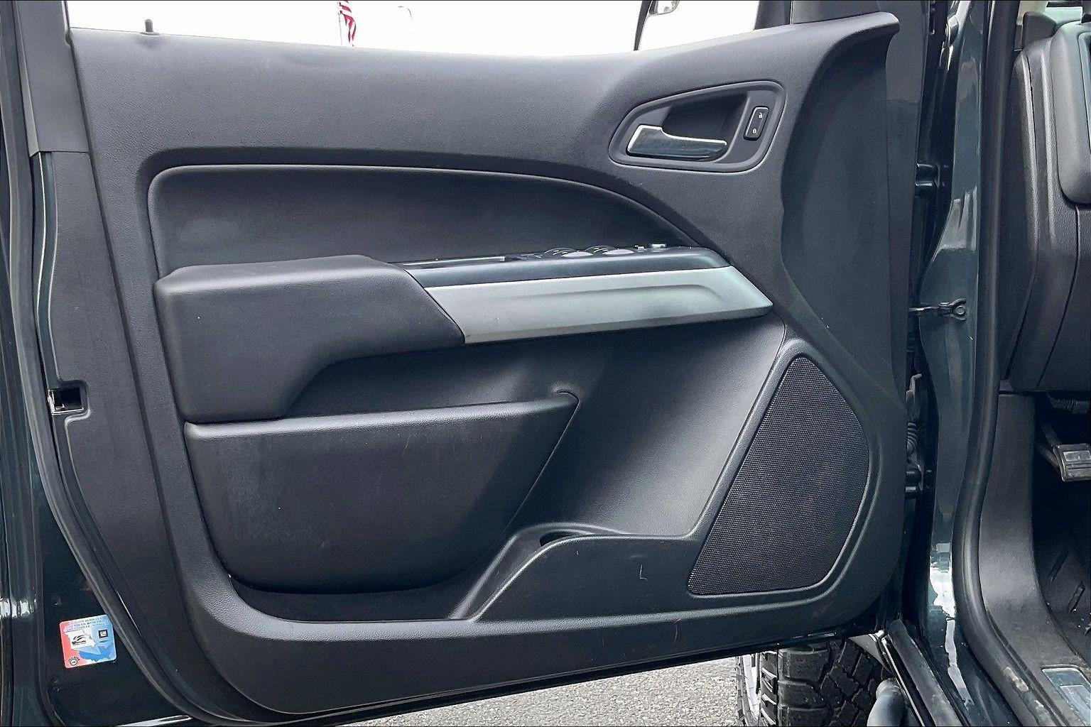 2018 Chevrolet Colorado 4WD ZR2