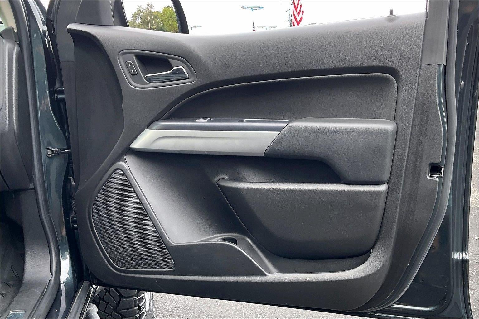 2018 Chevrolet Colorado 4WD ZR2