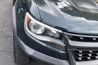 2018 Chevrolet Colorado 4WD ZR2