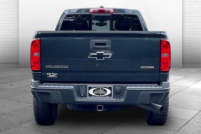 2018 Chevrolet Colorado 4WD ZR2