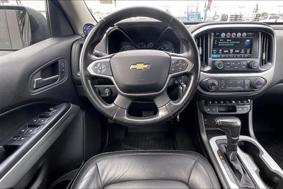 2018 Chevrolet Colorado 4WD ZR2