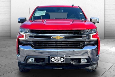 2022 Chevrolet Silverado 1500 LTD LT (2FL)