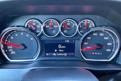 2022 Chevrolet Silverado 1500 LTD LT (2FL)