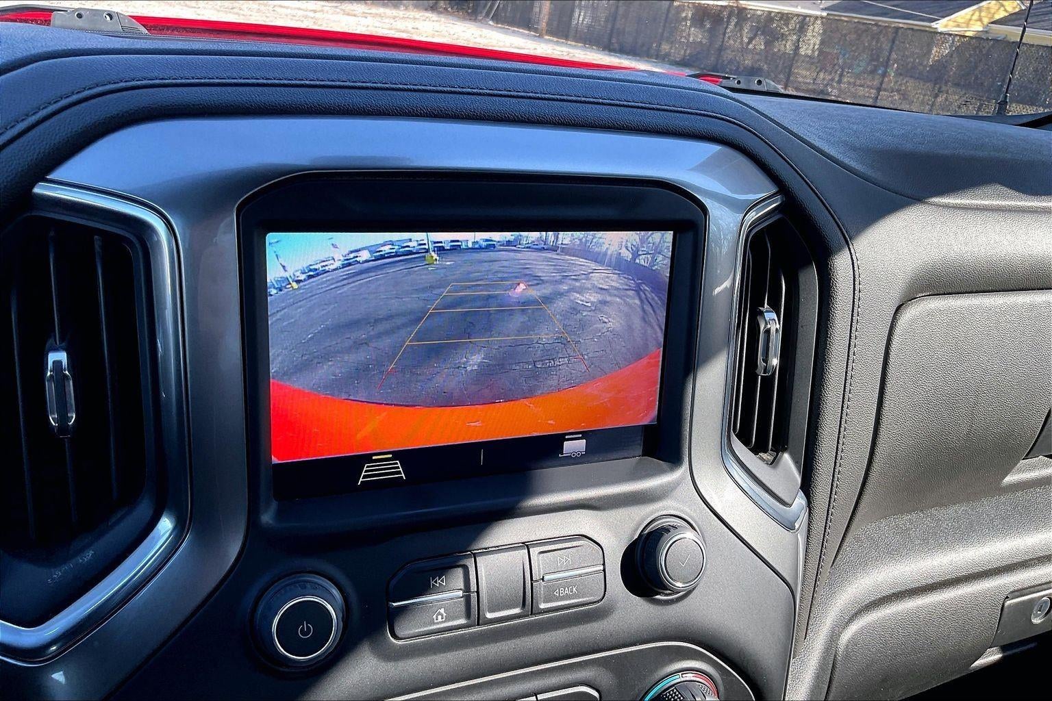 2022 Chevrolet Silverado 1500 LTD LT (2FL)