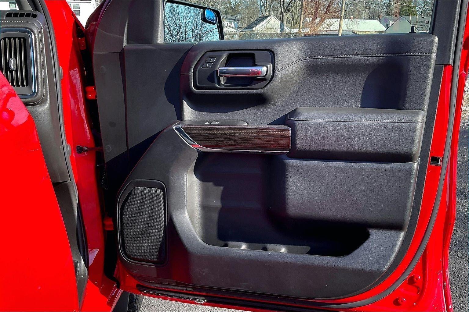 2022 Chevrolet Silverado 1500 LTD LT (2FL)